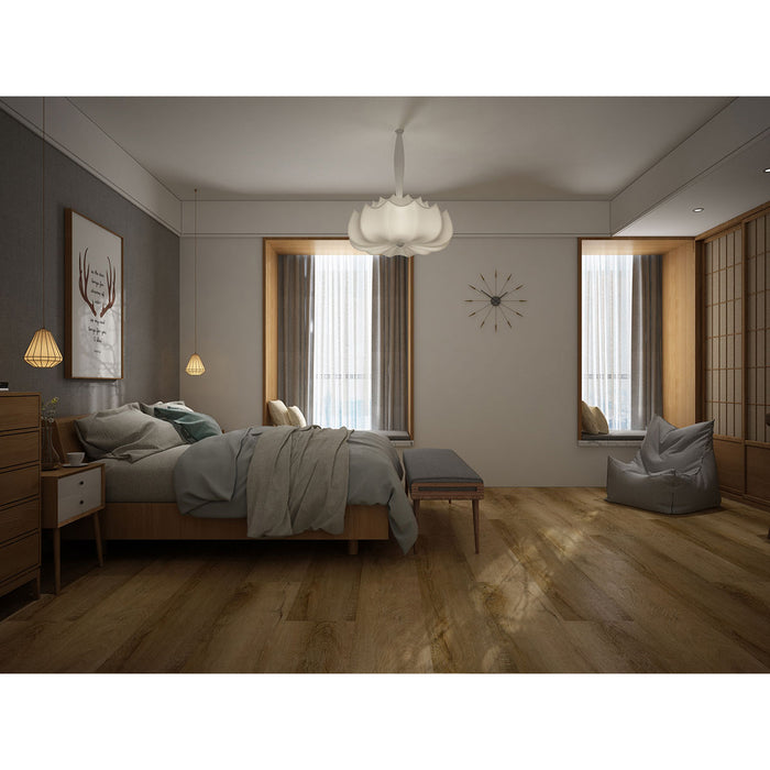 Floors 2000 - Exotica 9 in. x 60 in. Rigid Core Vinyl Plank - 393