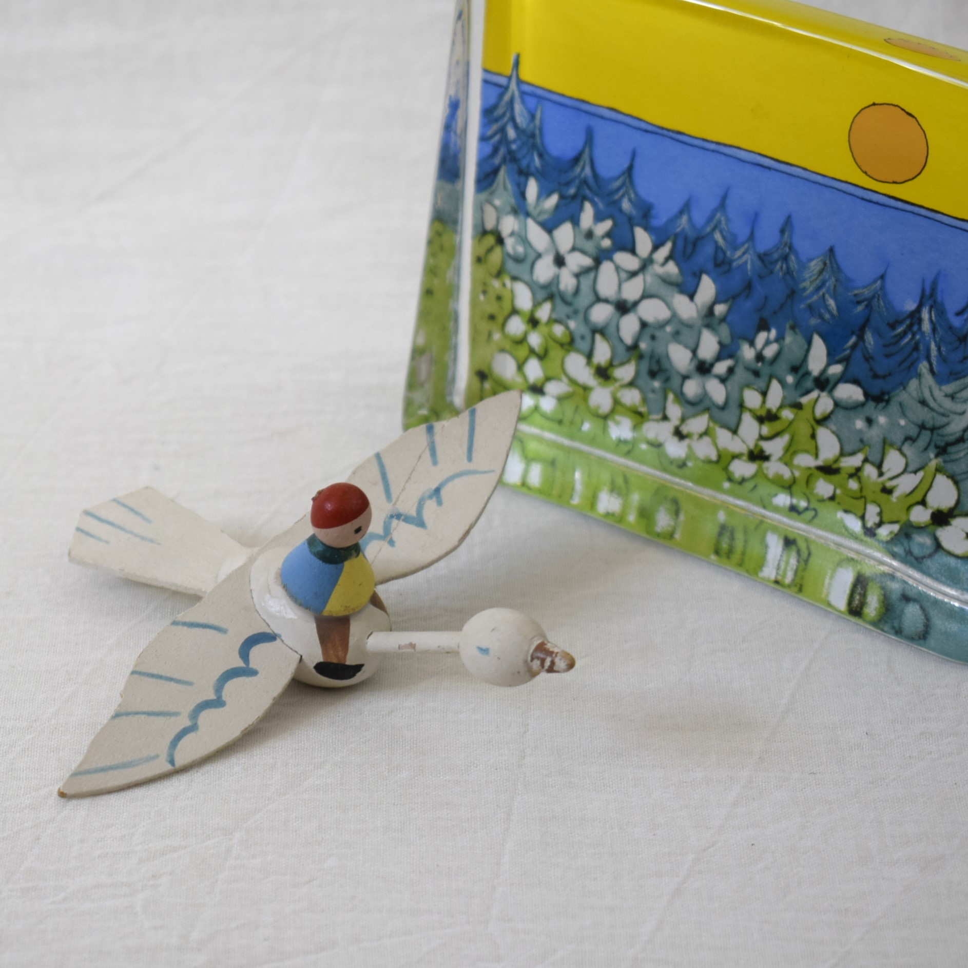 ニルスのふしぎな旅 ・木製玩具② / スウェーデン | florantik