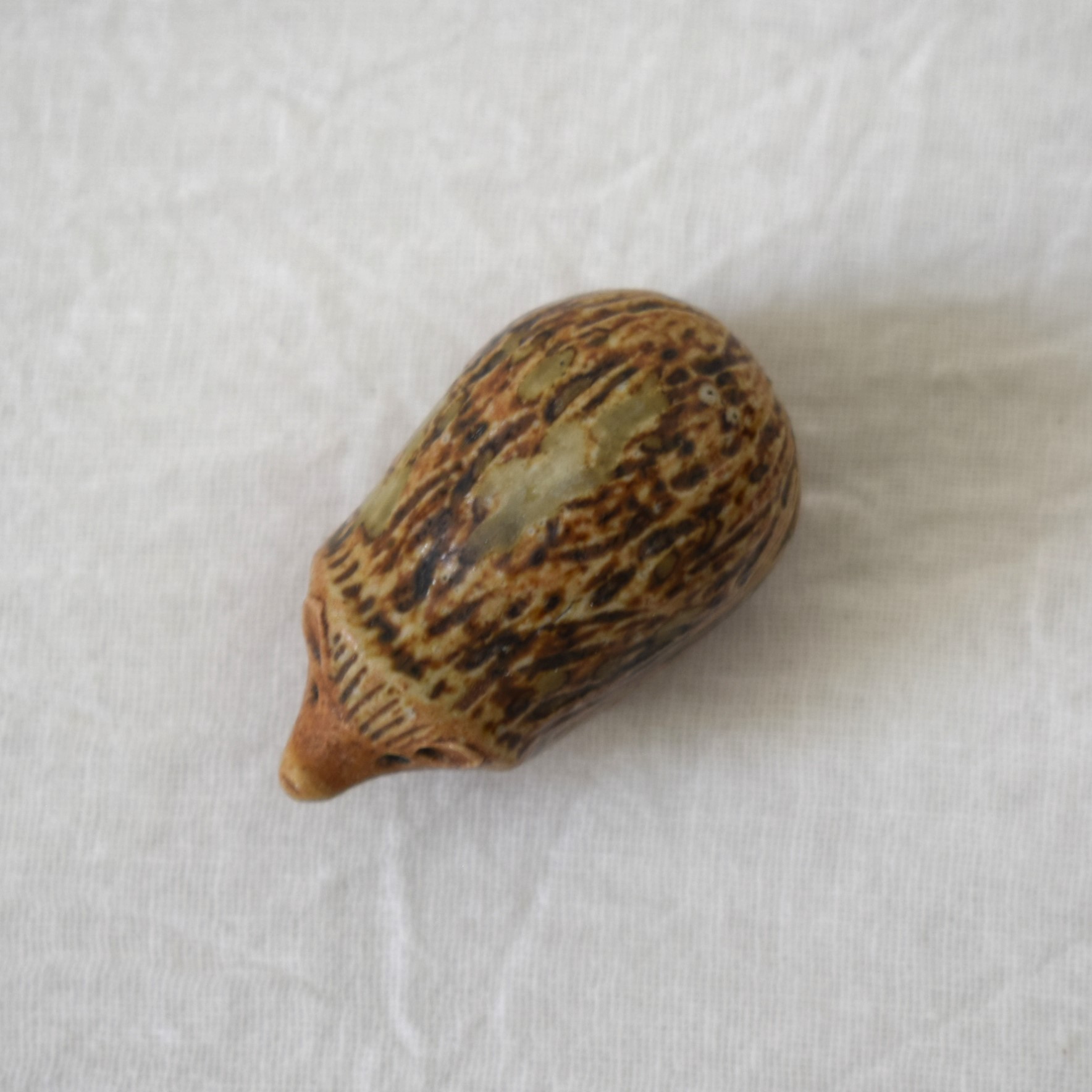 Sweden Rutebo Leksand ルーテボ 小さなハリネズミ Sweden Rutebo