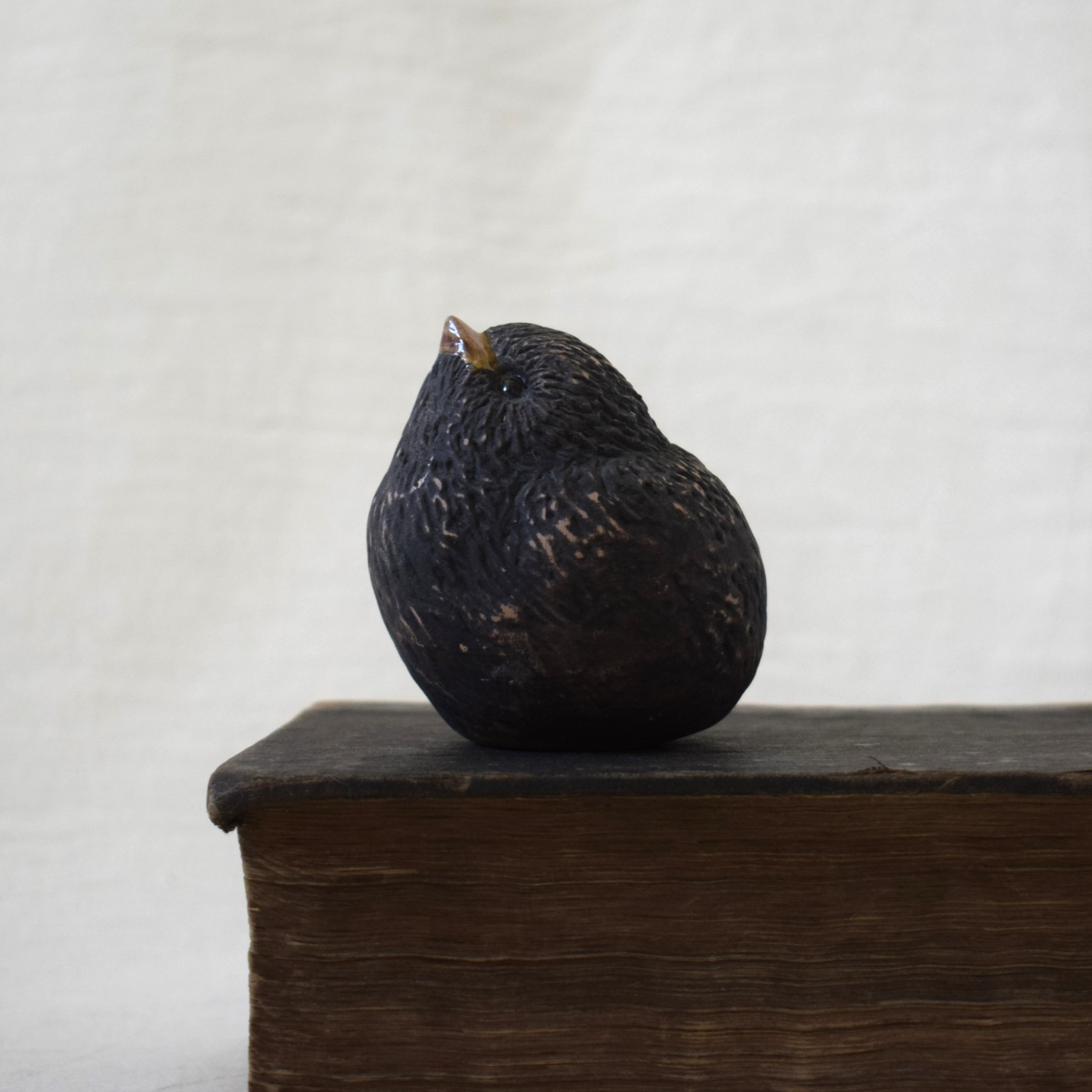 鳥のオブジェ・上を向いて / Hannes Johansson・Jie Gantofta | florantik