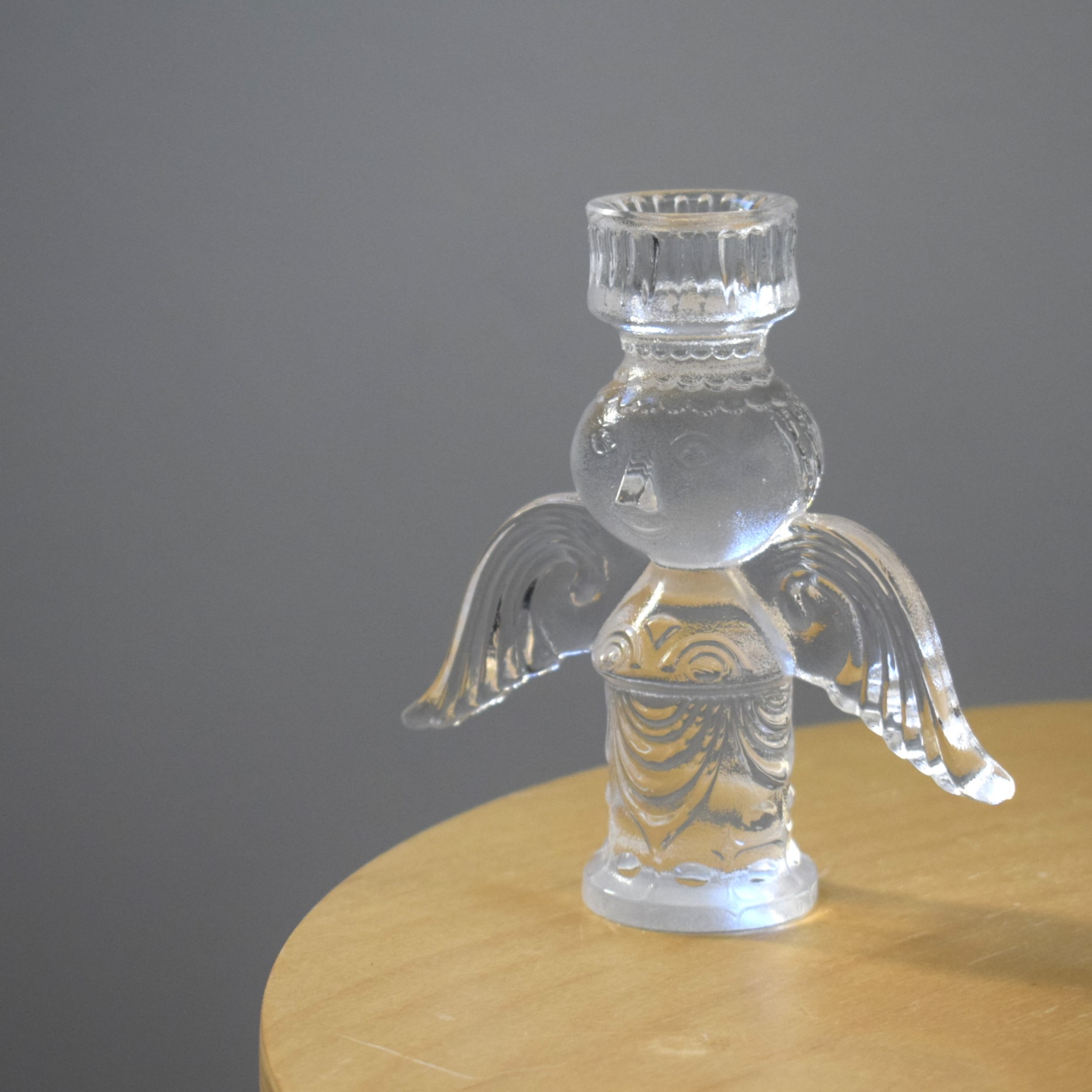 天使のキャンドルホルダー・Bjorn Wiinblad / Rosenthal ・ローゼン