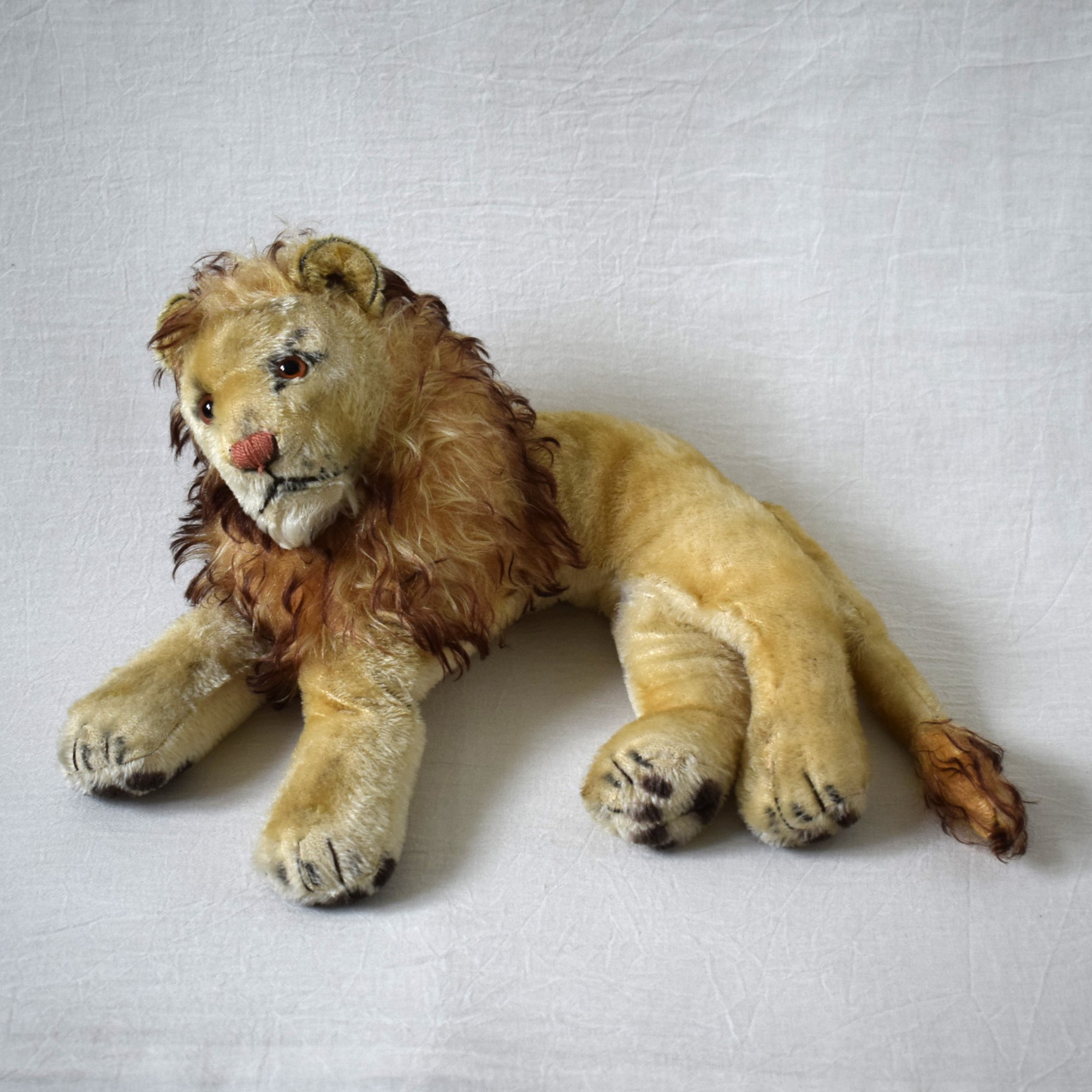 ライオン・LEO / シュタイフ・Steiff | florantik