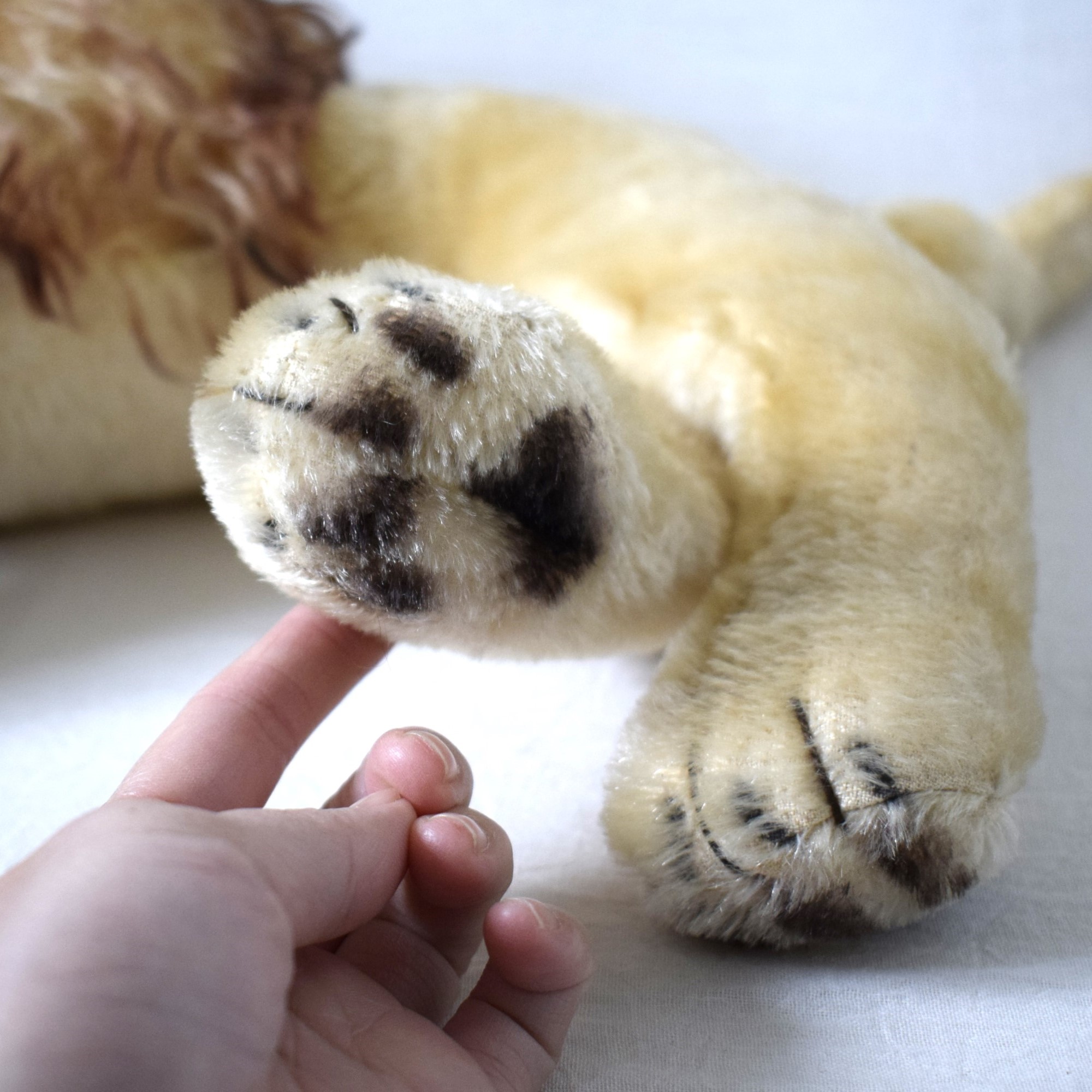 ライオン・LEO / シュタイフ・Steiff | florantik