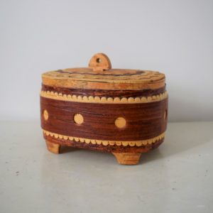 スヴェープ・Svepask / 農民美術・Allmoge / 曲げ木・スウェーデンの木