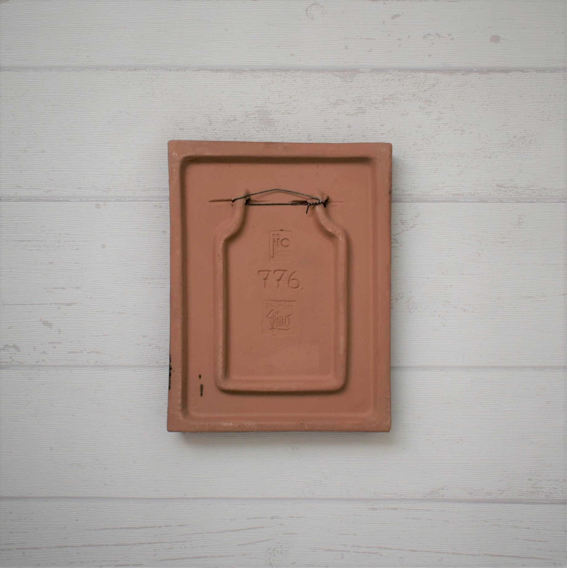 蝶の陶板 / Jie Gantofta ・ジィガントフタ / スウェーデン | florantik