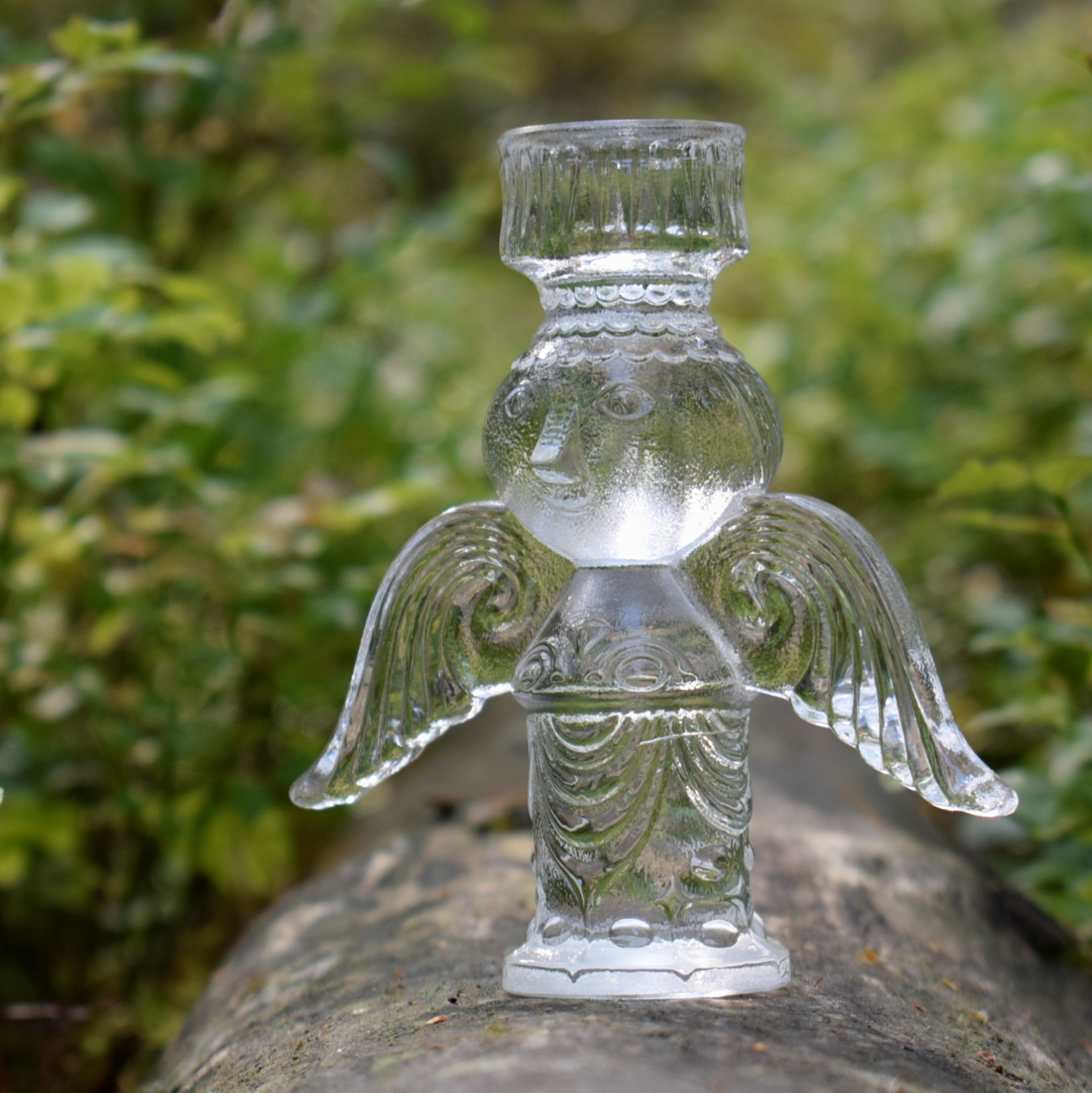 天使のキャンドルスタンド / Bjorn Wiinblad・ビヨン ヴィンブラッド