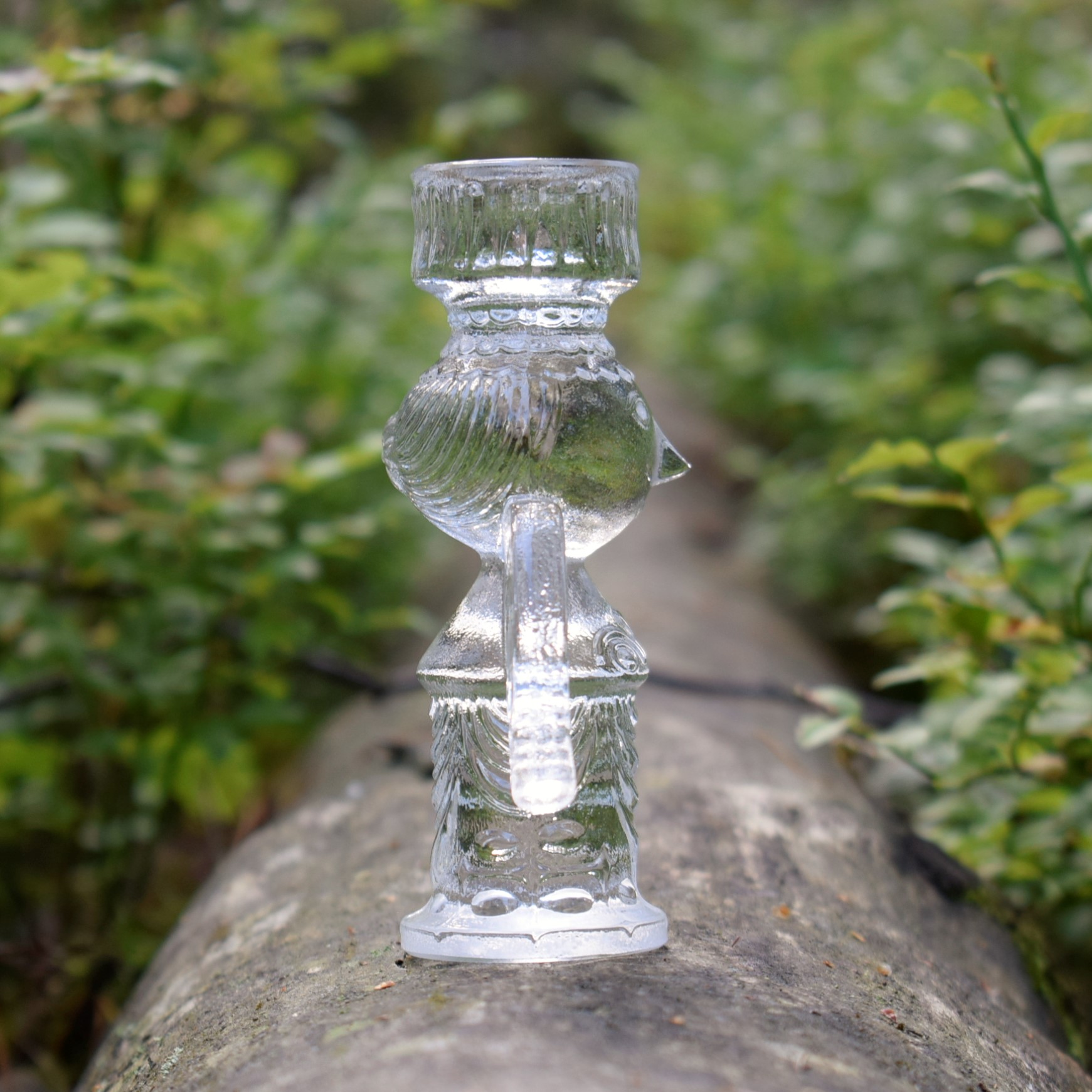 天使のキャンドルスタンド / Bjorn Wiinblad・ビヨン ヴィンブラッド