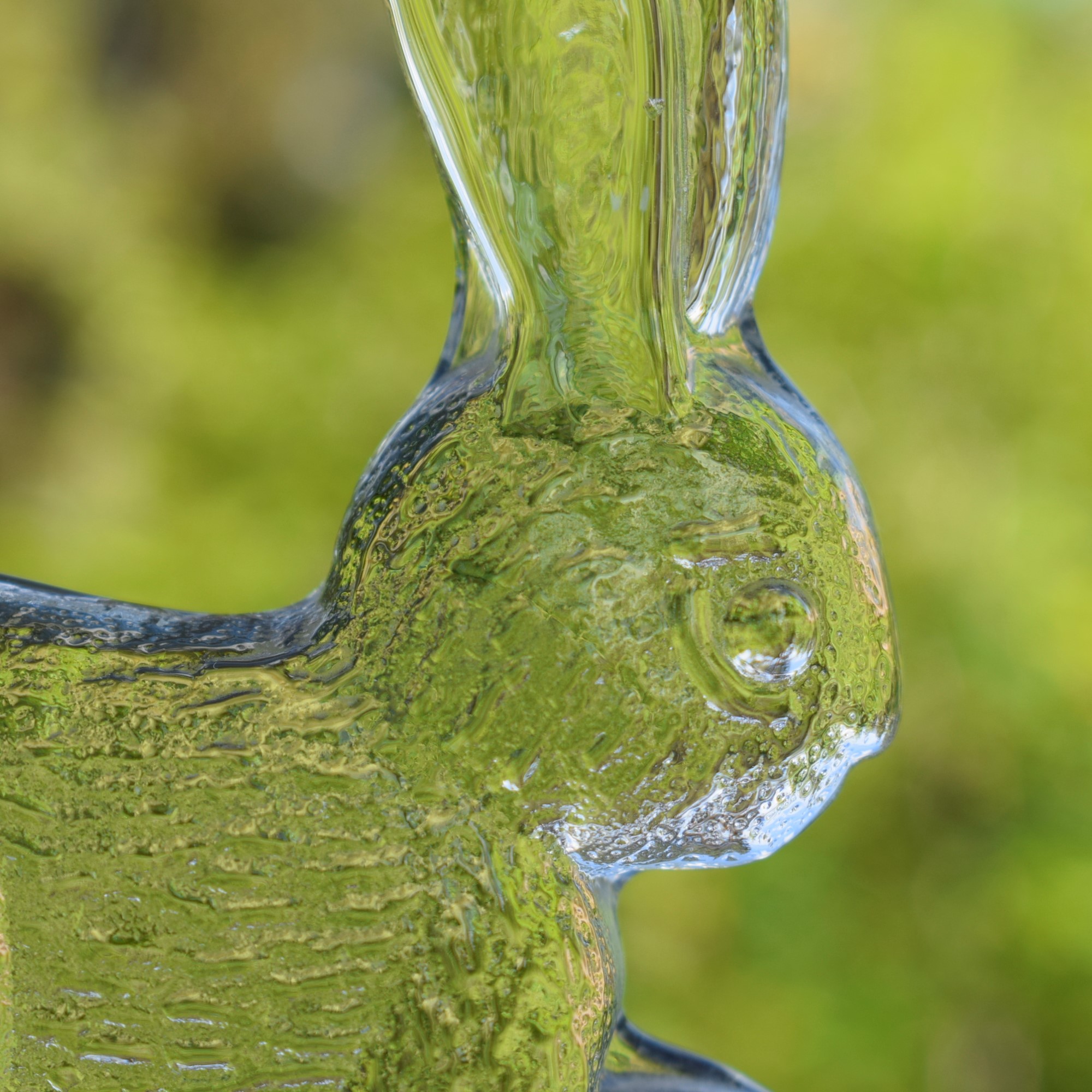 ガラスのうさぎ・四足歩行 / BERTIL VALLIEN / KOSTA BODA・コスタボダ