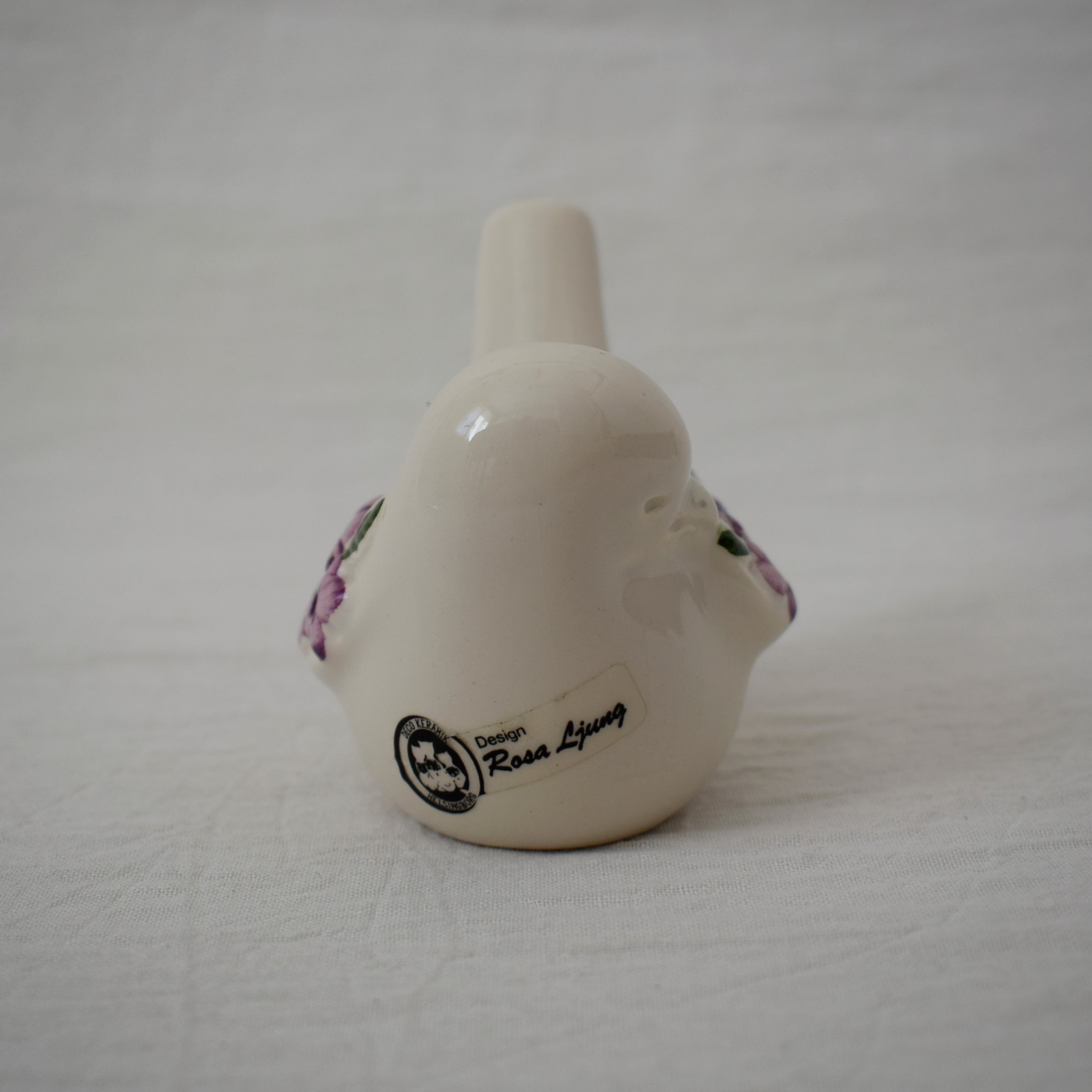 鳥の置き物 / Rosa Ljung・ロサユング / DECO・デコ社 | florantik