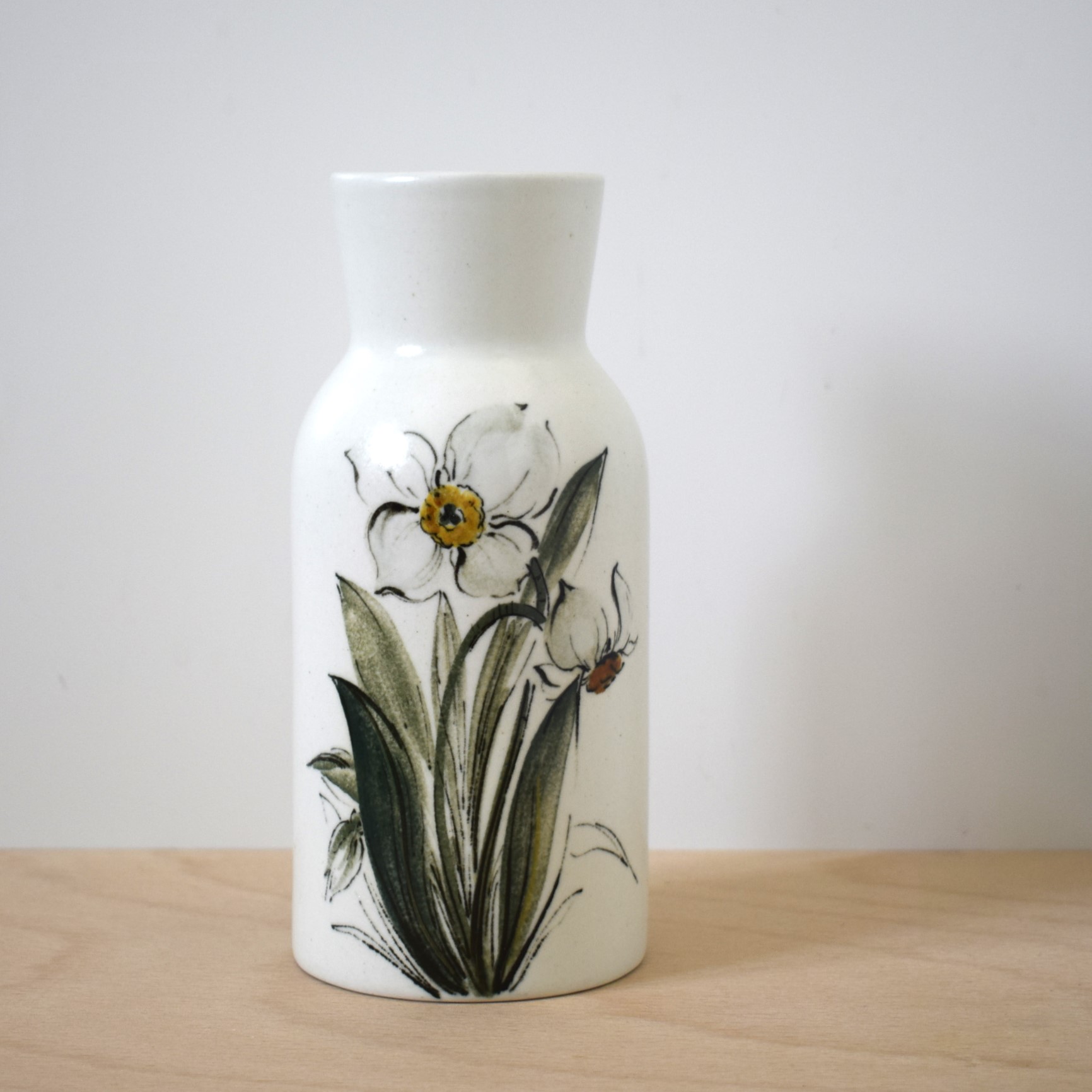 水仙の花瓶・フラワーベース / Hilkka-Lisa Ahola・HLA / ARABIA