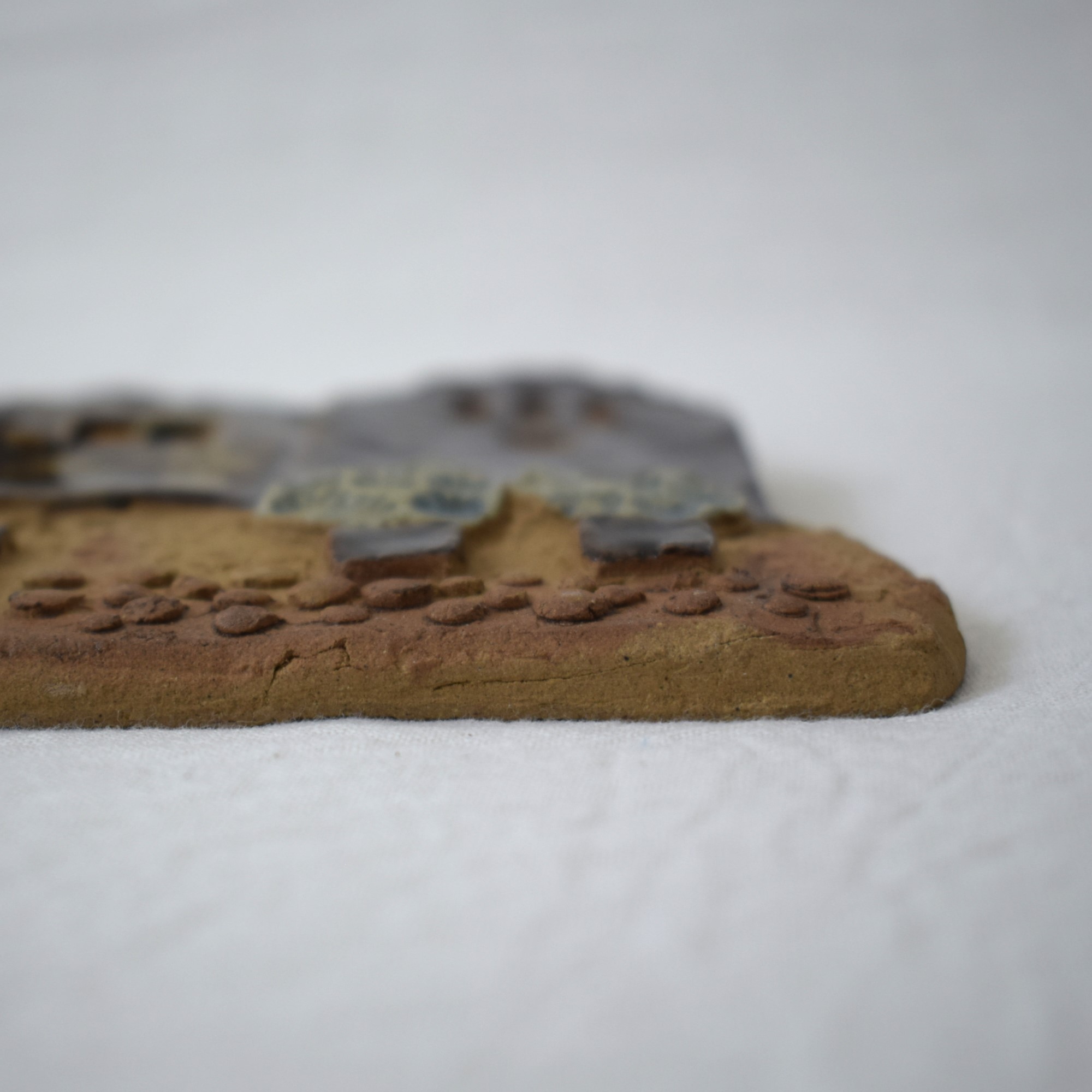 街の風景・陶板 / Gabi Citron-Tengborg ・ガビさん | florantik