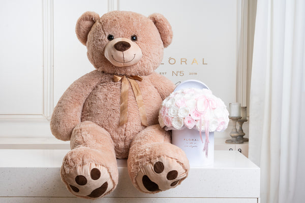 Floral N5 | NO.154 - Heart Full Of Pink