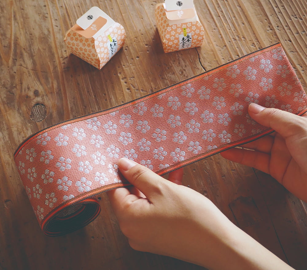 FLATネットショップ（高田織物） / Re.短め畳縁セット（アソート）