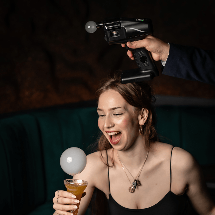 Flavour Blaster - Kit - Pro 2 - Black - Flavour Blaster