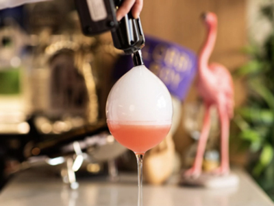 フレーバーブラスター 全世界のバーテンダーを魅了するカクテル