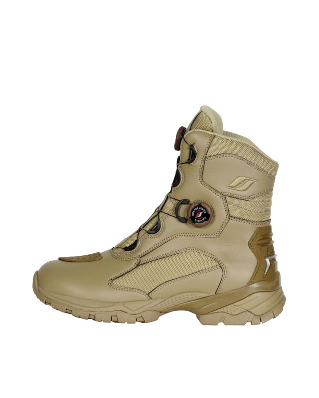 フラッグシップ タクティカルライディングブーツ FSB-802