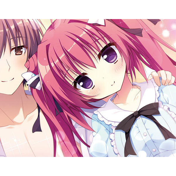 白もち桜」キャンバスアート 06「ナツイロココロログ」常盤久遠