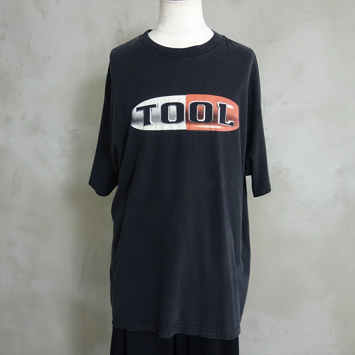 古着 99y TOOL トゥール バンドTシャツ | Flamingo Online 古着屋