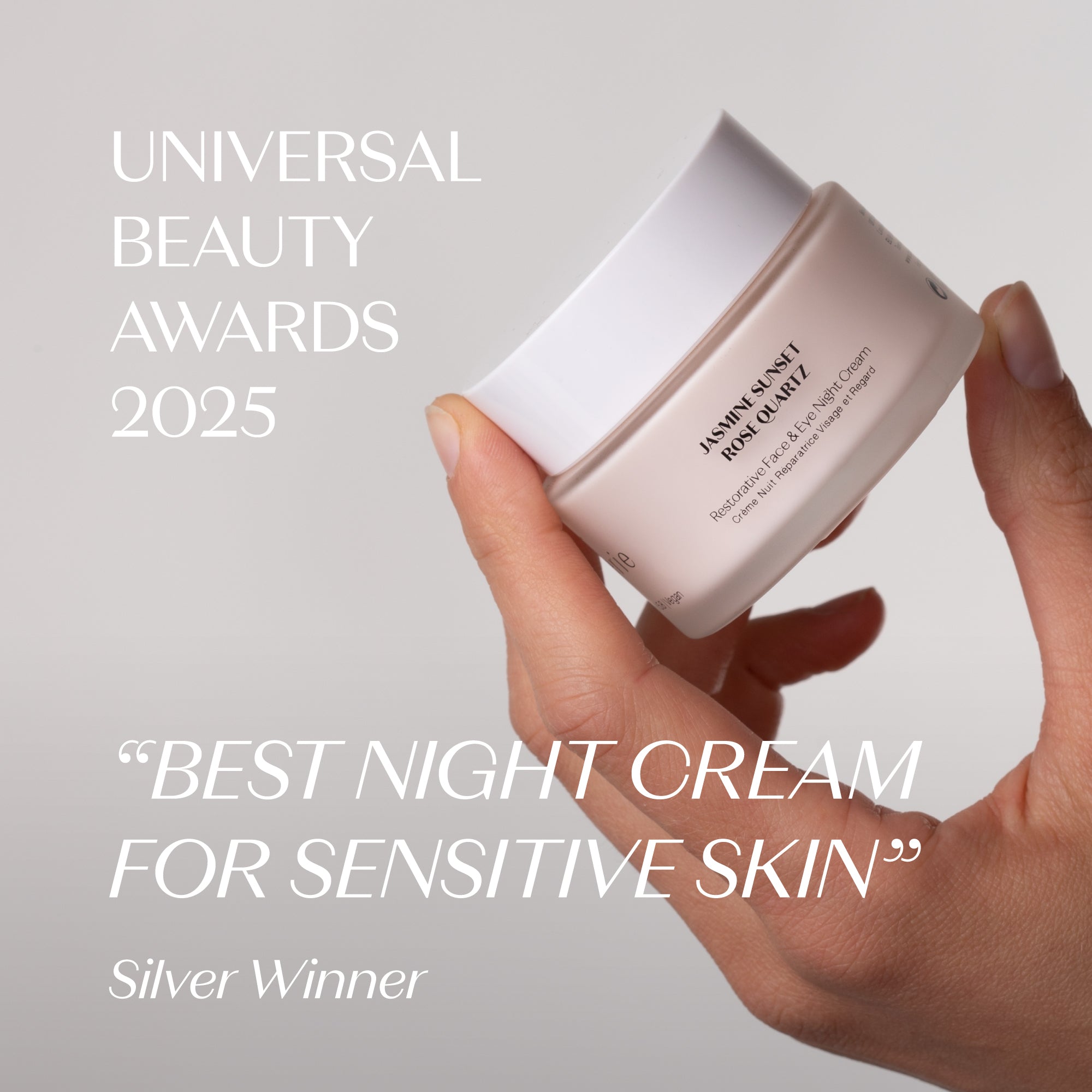 Restorative Face & Eye Night Cream – Flanerie Skincare