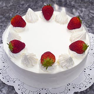 ホールケーキ | ケーキのお店 シャン・ド・フルール