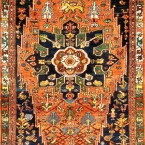 トライバルラグ | ペルシャ絨毯専門店 フルーリア東京