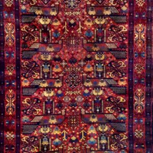 トライバルラグ | ペルシャ絨毯専門店 フルーリア東京