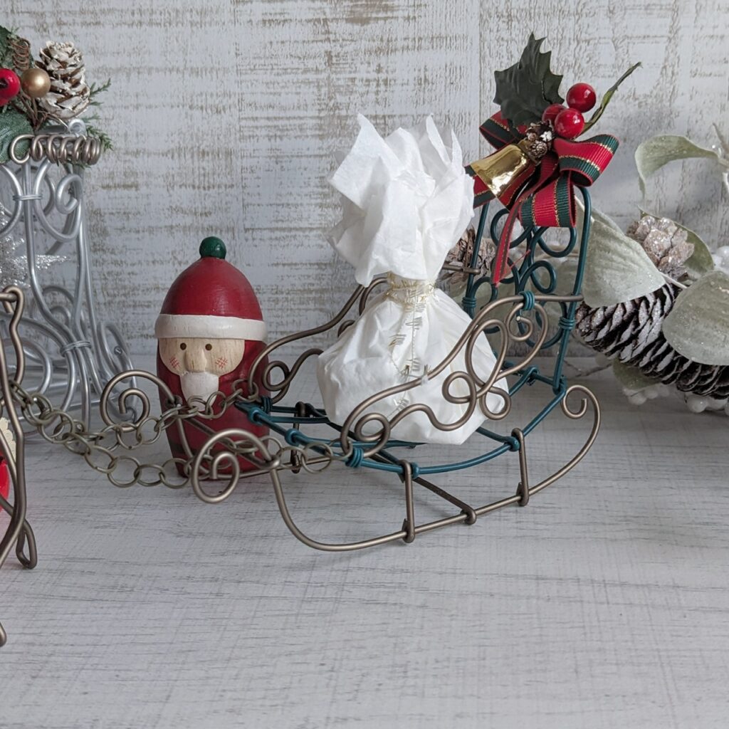 ワイヤークラフトでクリスマス飾り | fleC.公式サイト｜神戸のワイヤー