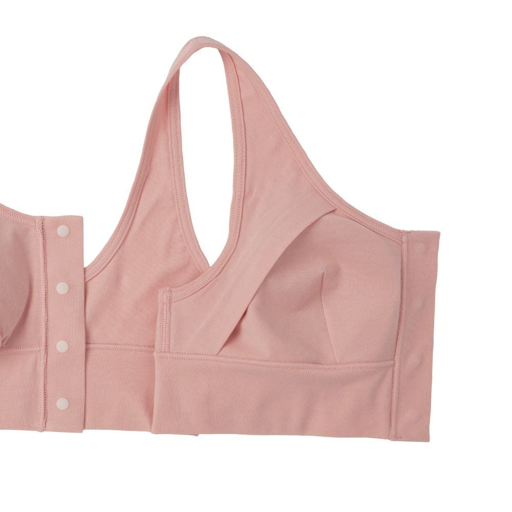 ノンワイヤー前開きソフトブラ【98086】 | Fleep/フリープ通販―綿の