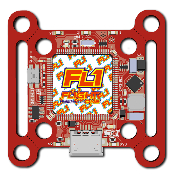 FlightOne Flight Controllers