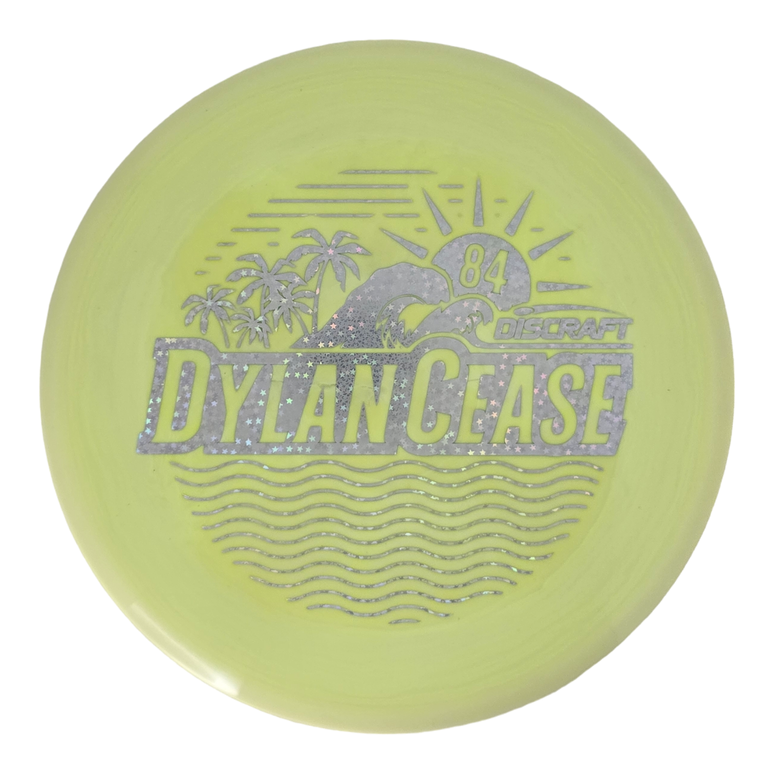 Discraft ESP Buzzz - Dylan Cease Fundraiser - Flight Factory Discs