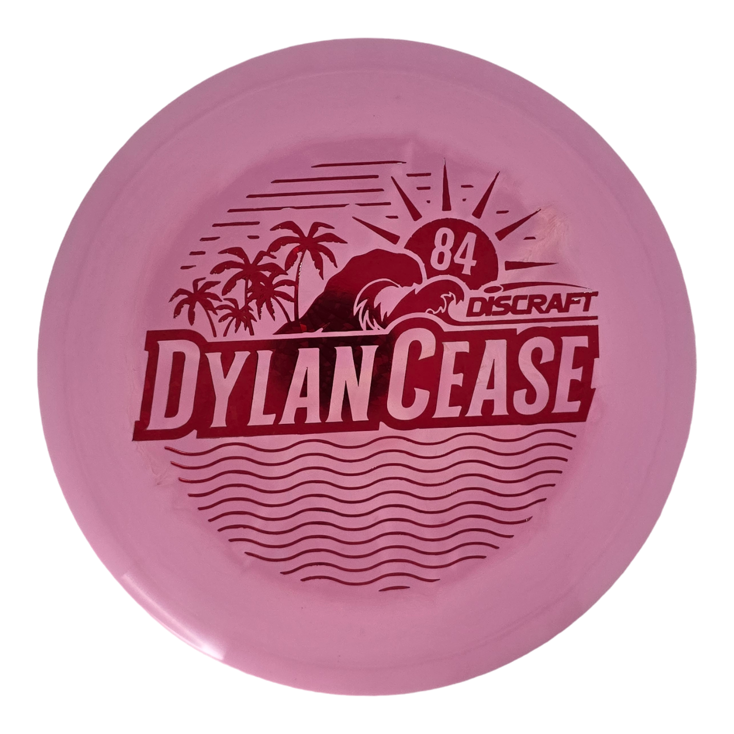 Discraft ESP Buzzz - Dylan Cease Fundraiser - Flight Factory Discs