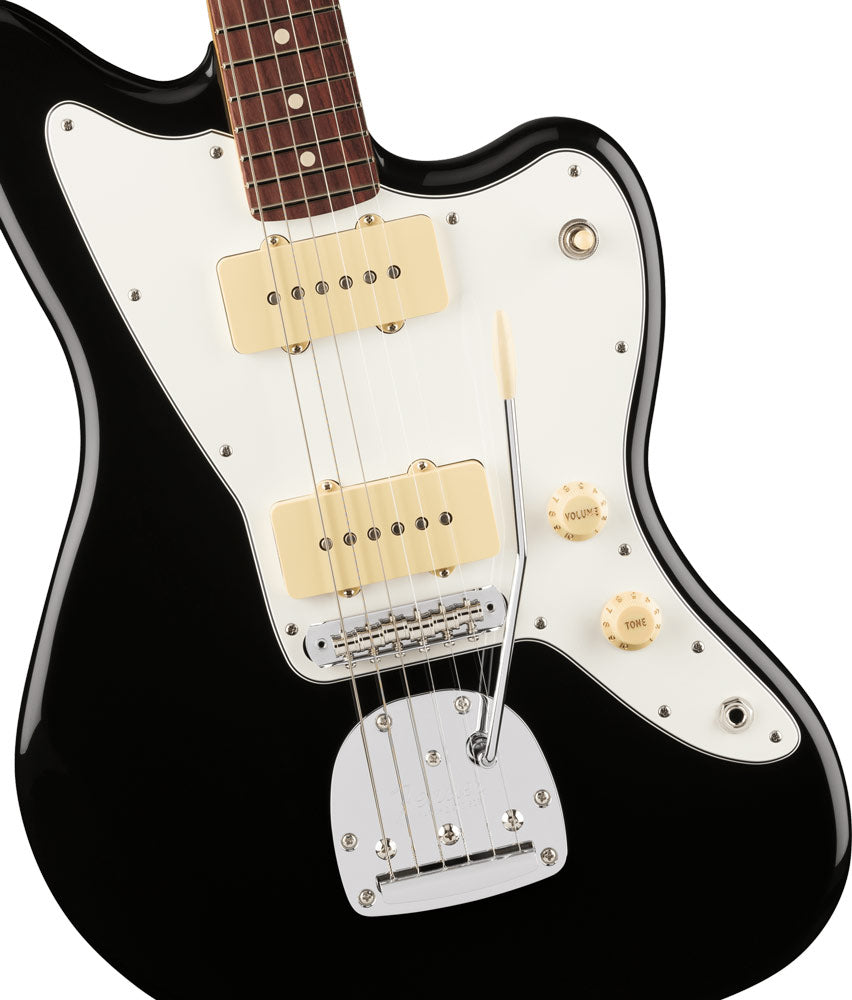 Fender Player II Jazzmaster - Black – Flipside Music