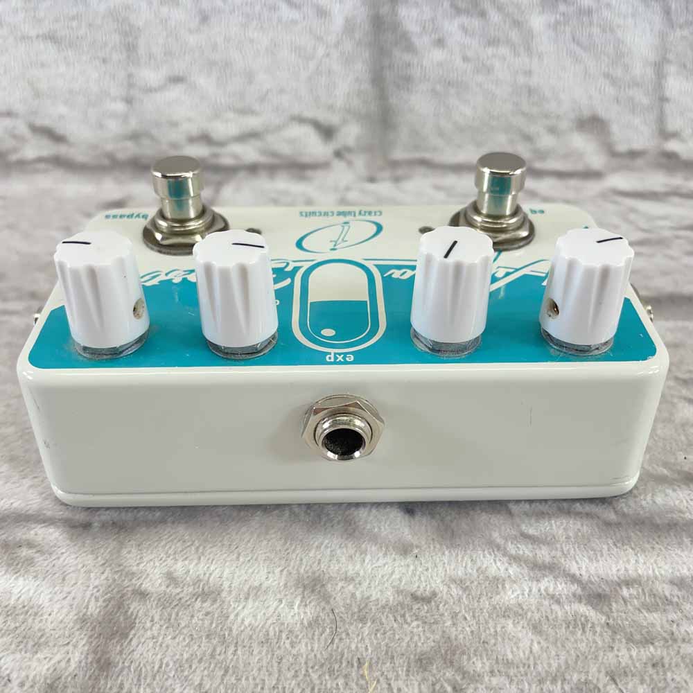 Used: Crazy Tube Circuits Vyagra Boost MKII – Flipside Music