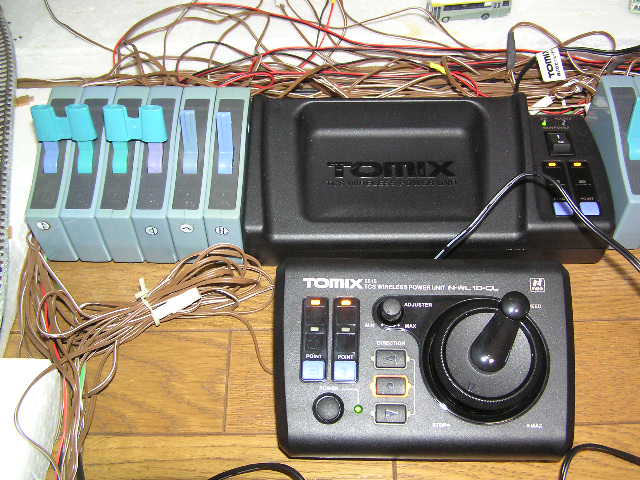 TCSワイヤレスパワーユニット N－WL10－CL: オレニュース