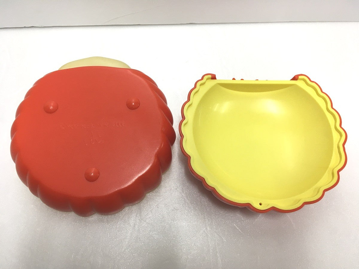 送料無料※ 奈良美智 グミガール ソランちゃん(未開封) りんごっ娘(容器