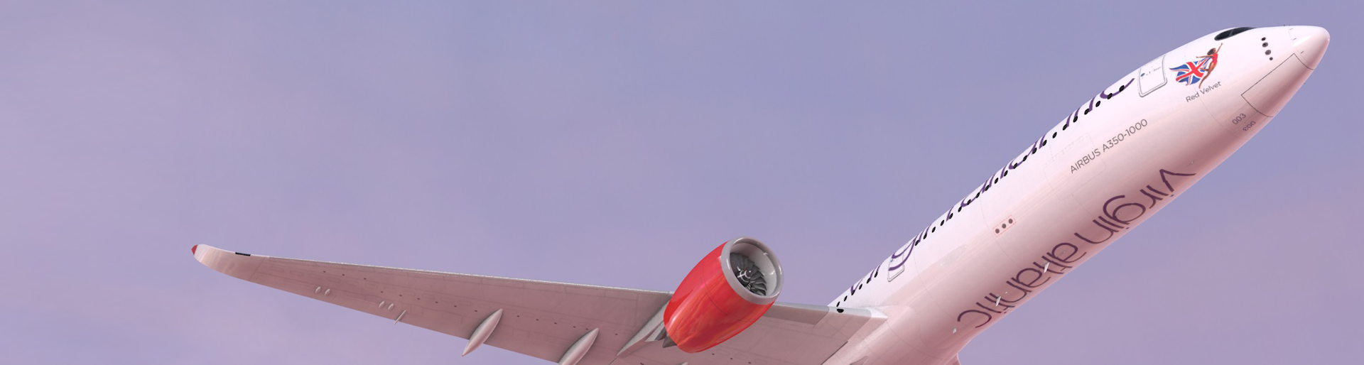 Virgin Airbus A350 | A350 Configuration | Virgin Atlantic