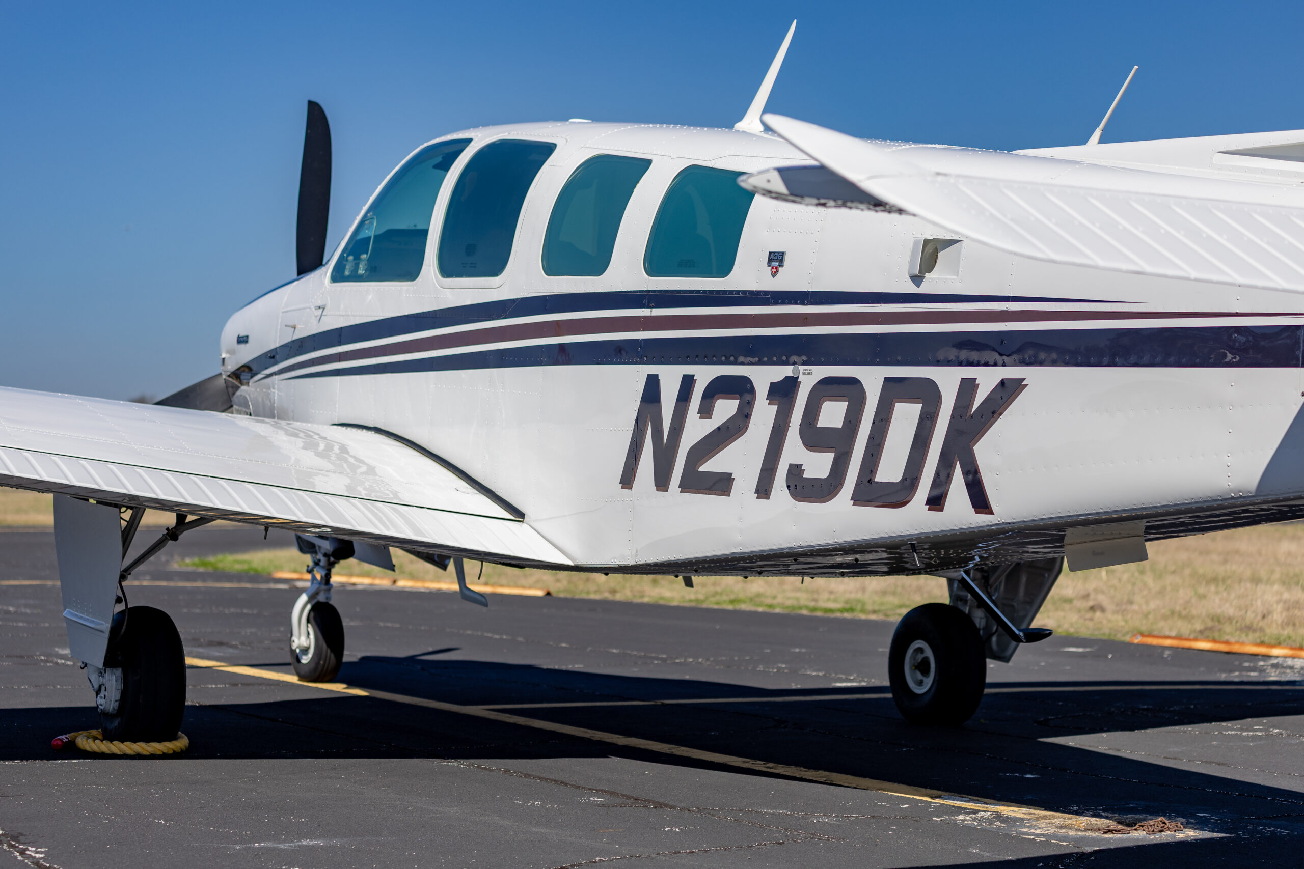 1980 Beechcraft A36 Bonanza - Casey Aviation, Inc.