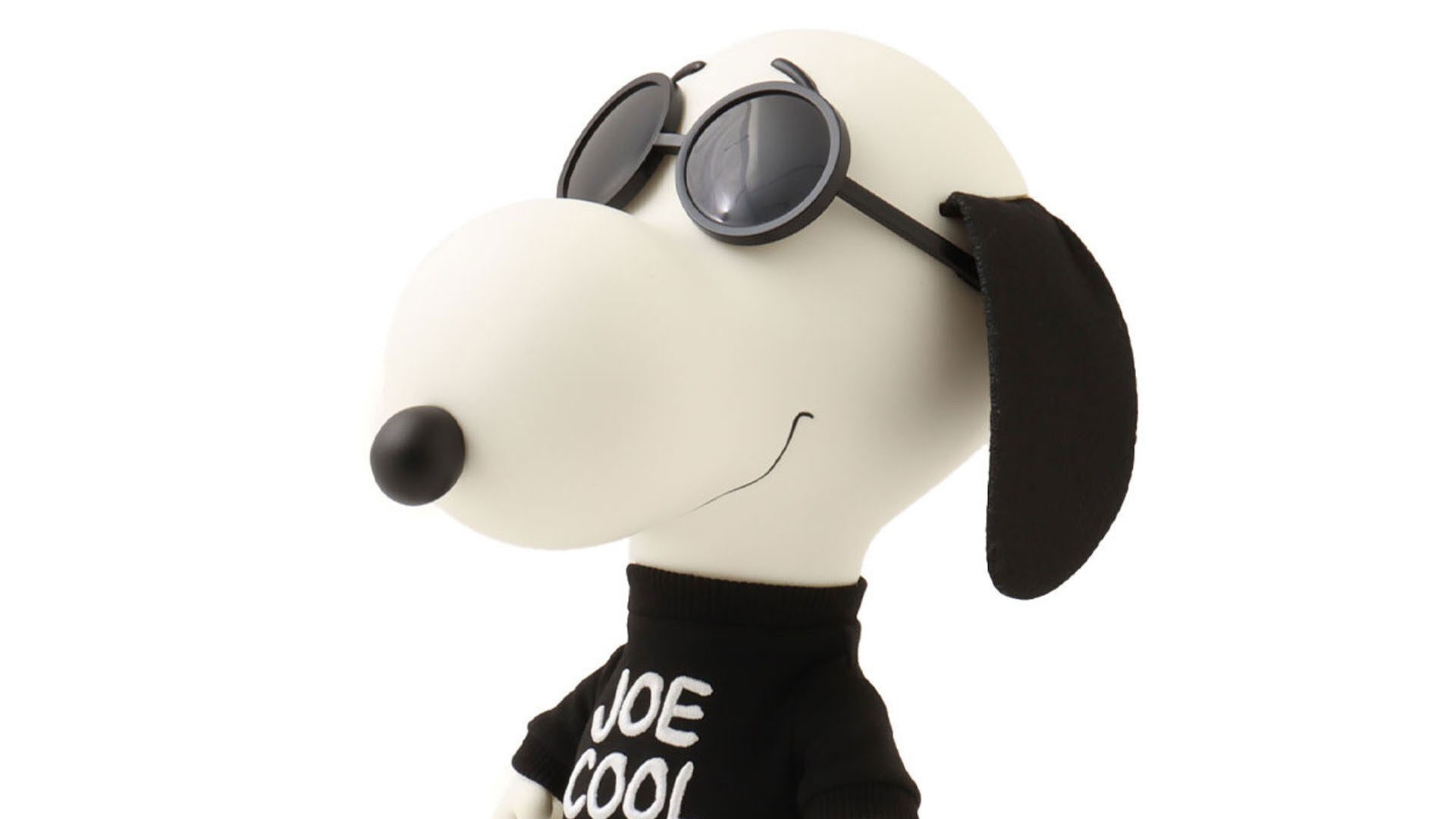 atmosからスヌーピーの変装キャラクター「ジョ・クール」の別注