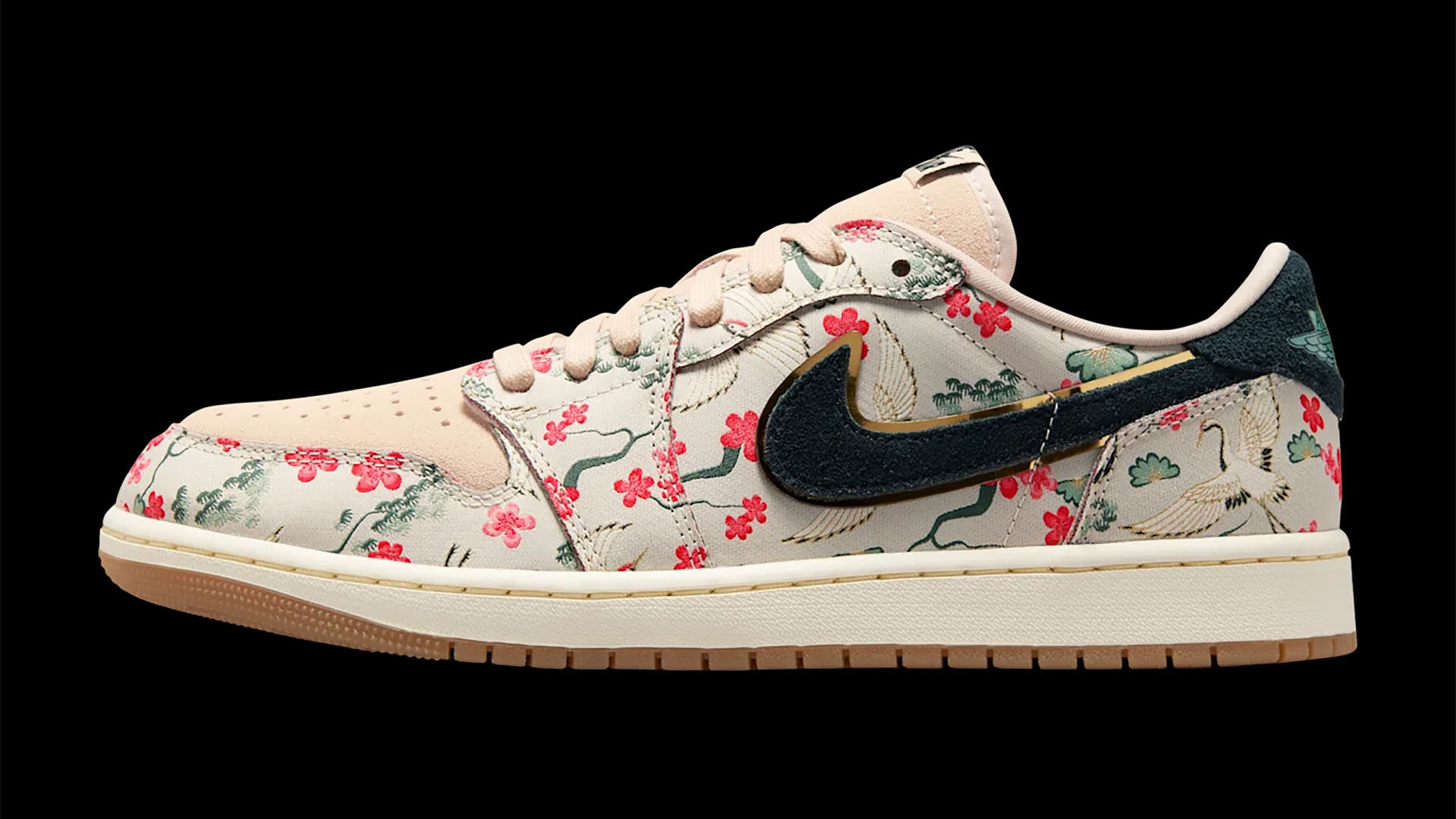 AIR JORDAN 1 LOW OG 八村塁 'Cranes' ｜ FLY BASKETBALL CULTURE