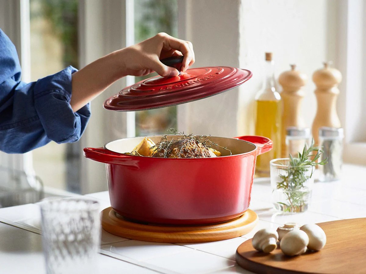 FLYMEe GIFT SALON】Le Creuset / ル・クルーゼ シグニチャー ココット