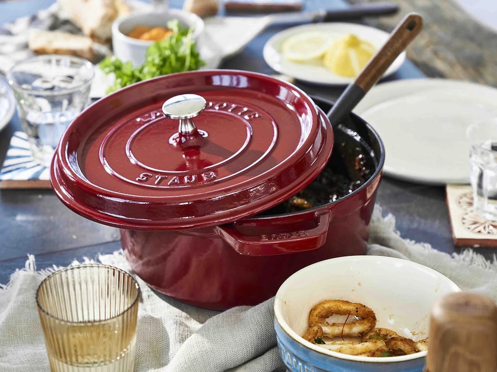 FLYMEe GIFT SALON】STAUB / ストウブ ピコ・ココット ラウンド 24cm