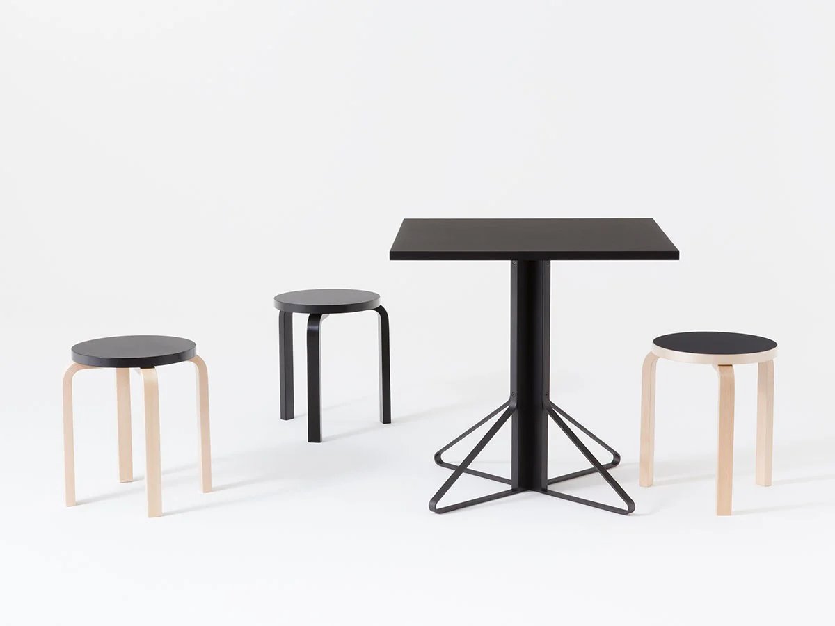 FLYMEe GIFT SALON】Artek / アルテック スツール 60（ナチュラル