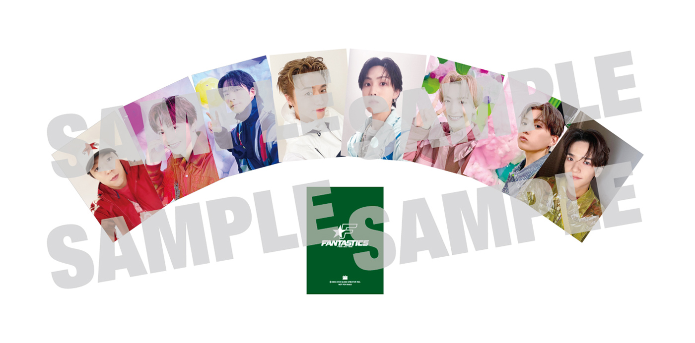 FANTASTICS Mini Album『Cosmic Resonance』SPECIAL SITE | FANTASTICS