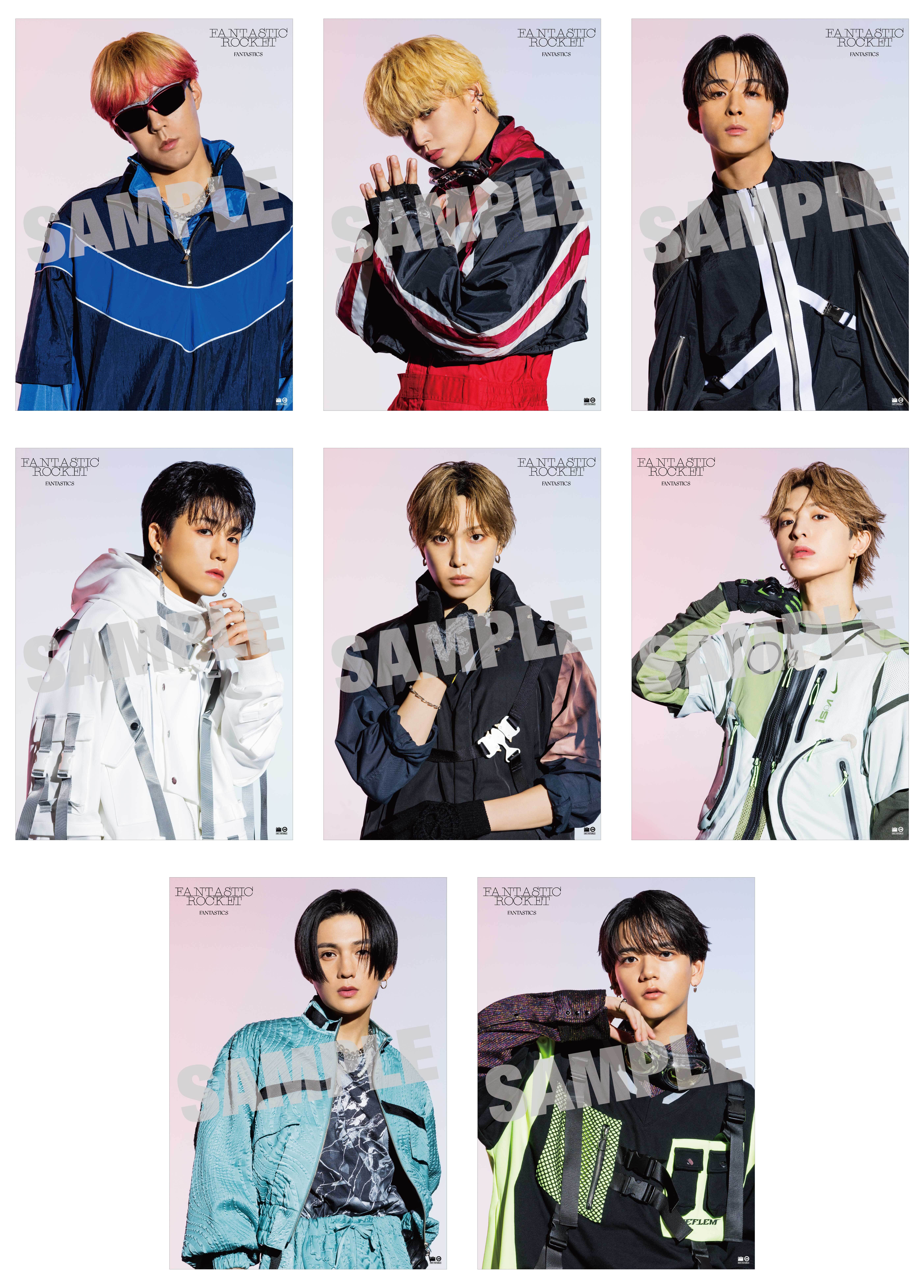 FANTASTICS OFFICIAL FAN CLUB