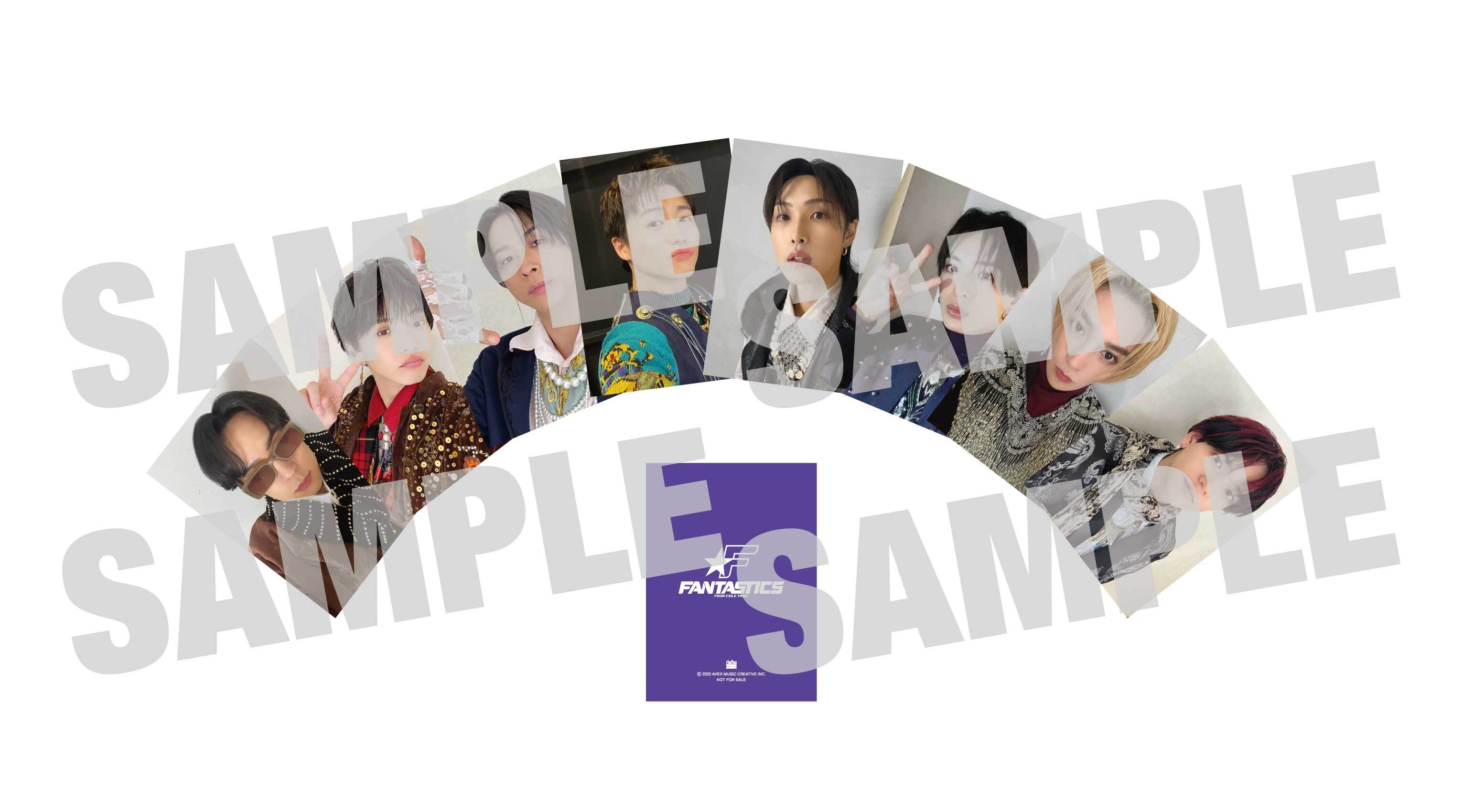 FANTASTICS OFFICIAL FAN CLUB