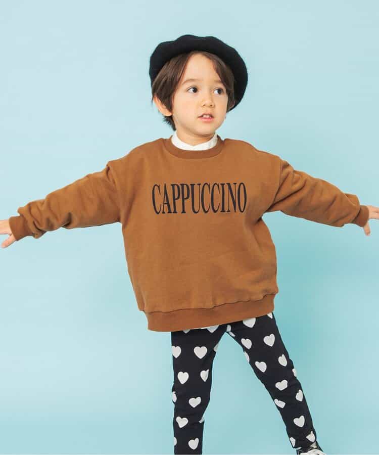 WEB限定 パステルカラートレーナー（J111906）|BREEZE（ブリーズ