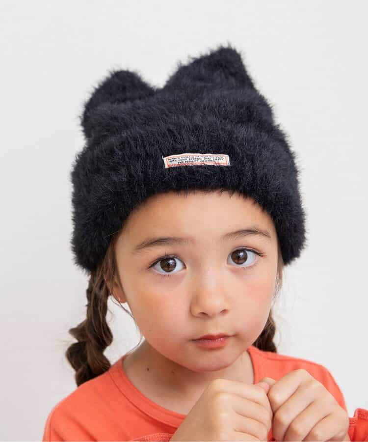 ☆タイムセール☆アニマルニット帽（J468075）|BREEZE（ブリーズ