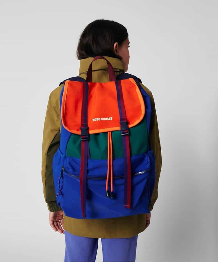 ☆SALE☆Bobo Choses backpack（N566025）|BOBOCHOSES（ボボショーズ