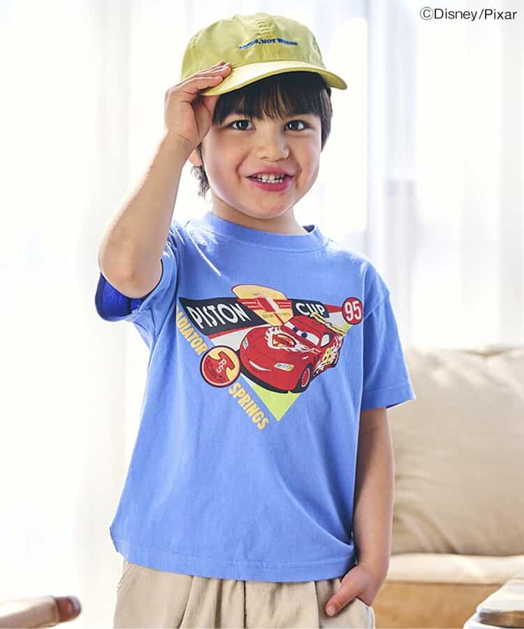 ☆SALE☆【ディズニーキャラクター】『カーズ』Tシャツ（R307045