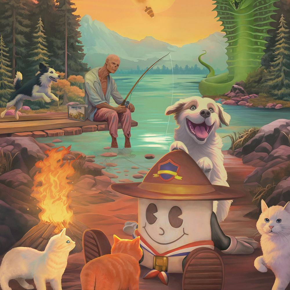 ななろくDB | Fallout 76 攻略DB | 【公式ニュース】Vault居住者の